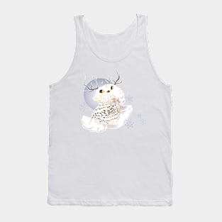 Winter Pinoot Tank Top